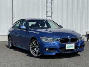 ＢＭＷ_３２０ｉ_Mスポーツ_中古車のガリバー城南店
