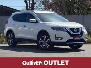 日産_エクストレイル_20X_中古車のガリバーアウトレット藤枝店