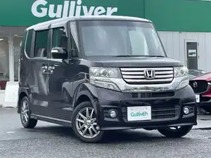 ホンダ_Ｎ ＢＯＸ_カスタム G ターボSSパッケージ_中古車のガリバー出雲店