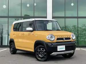 スズキ_ハスラー_F リミテッド_中古車のガリバー和歌山バイパス店