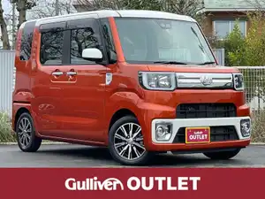 ダイハツ_ウェイク_G ターボ SA Ⅲ_中古車のガリバーアウトレット藤枝店