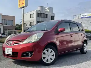 日産_ノート_15X SV_中古車のガリバー城南店