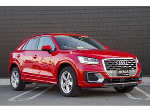 アウディ_Ｑ２_1．0 TFSI スポーツ_中古車のLIBERALA リベラーラ川越