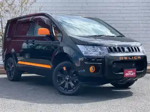 三菱_デリカＤ：５_アクティブギア_中古車のガリバーアウトレット日立田尻店