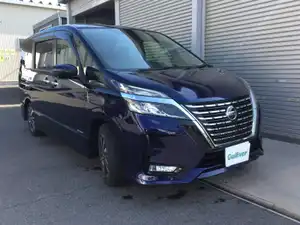 日産_セレナ_ハイウェイスター V_中古車のガリバー8号越前店