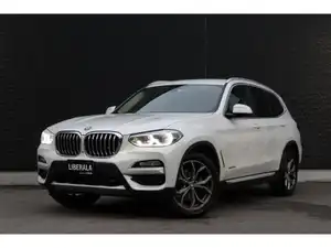 ＢＭＷ_Ｘ３_xDrive20d Xライン_中古車のLIBERALA リベラーラ大分