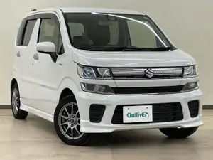 スズキ_ワゴンＲ_HYBRID FZ リミテッド_中古車のガリバー登別室蘭店