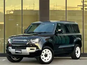 ランドローバー ディフェンダー