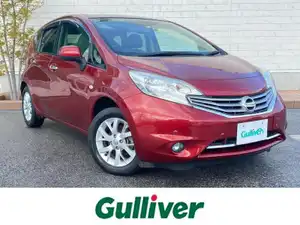 日産_ノート_メダリスト エマージェンシーB_中古車のガリバー8号越前店