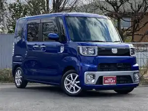 ダイハツ_ウェイク_X SA_中古車のガリバーアウトレット藤枝店