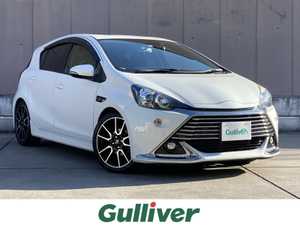 トヨタ_アクア_G G’s_中古車のガリバー広島吉島店