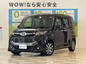 トヨタ_タンク_カスタムG－T_中古車のガリバーワオタウン新潟