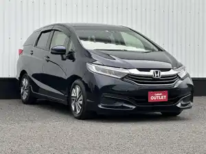 ホンダ_シャトル ハイブリッド_X_中古車のガリバー58号宜野湾店