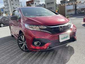 ホンダ_フィット ハイブリット_Sパッケージ_中古車のガリバーうるま店