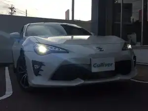 トヨタ_８６_GT_中古車のガリバー盛岡店