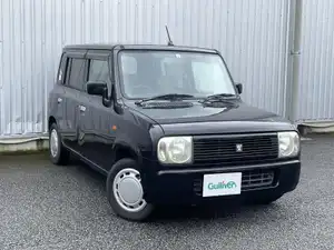 スズキ_ラパン_Gセレクション Ⅱ_中古車のガリバー札幌石山通店