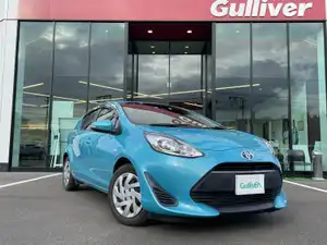 トヨタ_アクア_G_中古車のガリバーアウトレット薩摩川内店