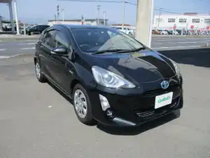 トヨタ_アクア_G ブラックソフトレザーセレ_中古車のガリバー出雲店
