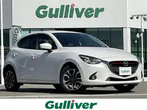 マツダ_デミオ_XD ツーリング_中古車のガリバー久留米みやき店