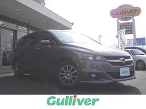 ホンダ_ストリーム_ZS HDDナビパッケージ_中古車のガリバー城南店