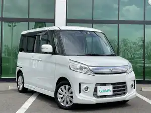 スズキ_スペーシア_カスタム XS_中古車のガリバー和歌山バイパス店