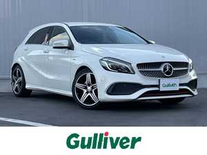 メルセデス・ベンツ_Ａ２５０_シュポルト 4MATIC_中古車のガリバー南松本店