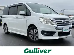 ホンダ_ステップワゴン_スパーダ S_中古車のガリバー盛岡店