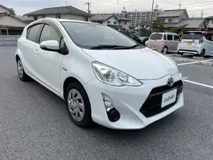 トヨタ_アクア_S_中古車のガリバー益田ゆめタウン店