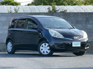 日産_ノート_15X SV +プラズマ_中古車のガリバー城南店