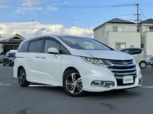 ホンダ_オデッセイ_アブソルート_中古車のガリバーアウトレット2号明石店