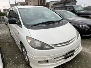 トヨタ_エスティマ Ｔ_アエラス_中古車のガリバー城南店