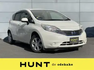 日産_ノート_X DIG－S_中古車のHUNT木更津