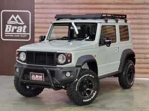 スズキ_ジムニー シエラ_JC_中古車のBrat盛岡SUV店