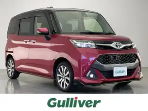 トヨタ_タンク_カスタムG－T_中古車のガリバー1号知立店