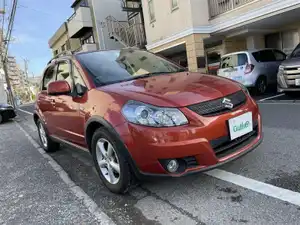 スズキ_ＳＸ４_1．5XG_中古車のガリバー盛岡店