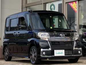 ダイハツ_タント_カスタム RS トップED SA Ⅲ_中古車のガリバー浜松宮竹店