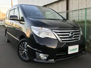 日産_セレナ_ハイウェイS S HV Aセーフ_中古車のガリバー11号丸亀店