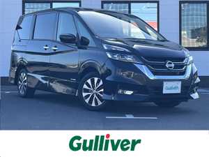 日産_セレナ_ハイウェイスターVセレクションⅡ_中古車のガリバー宇部店