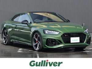 アウディ_ＲＳ５__中古車のガリバー城南店
