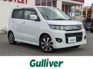 スズキ_ワゴンＲ スティングレー_リミテッドⅡ_中古車のガリバーアウトレット下関長府店