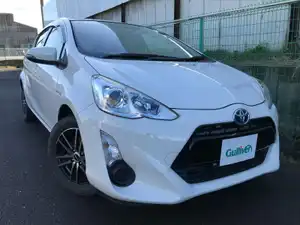 トヨタ_アクア_S_中古車のガリバー11号丸亀店