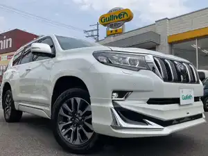 トヨタ_ランドクルーザー プラド_TX Lパッケージ_中古車のガリバーフリマ13号山形店