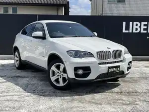 ＢＭＷ_Ｘ６_xDrive50i_中古車のガリバーフリマ13号山形店