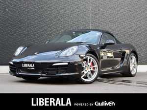 ポルシェ_ボクスター_S_中古車のLIBERALA リベラーラ大分