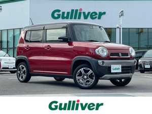 スズキ_ハスラー_X ターボ_中古車のガリバー今治店