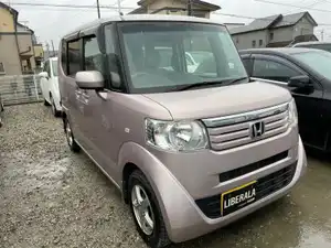 ホンダ_Ｎ ＢＯＸ_G Lパッケージ_中古車のLIBERALA リベラーラ川越