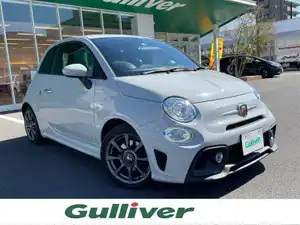 アバルト_５９５__中古車のガリバーアウトレット1号豊橋西口店