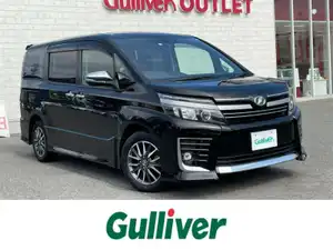 トヨタ_ヴォクシー_ZS 煌Ⅱ_中古車のガリバーアウトレット下関長府店