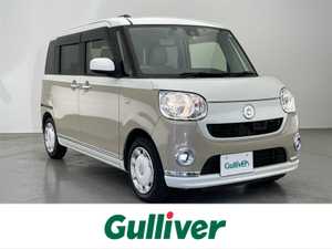 ダイハツ_ムーヴ キャンバス_X LTD メイクアッフ SA Ⅱ_中古車のガリバー1号知立店