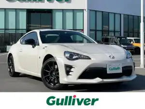 トヨタ_８６_GT リミテッド ブラックPKG_中古車のガリバー橿原桜井店